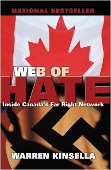 Web of Hate : Inside Canada's Far Right Network