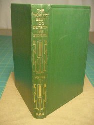 The World's Best 100 Detective Stories (Volume 10)