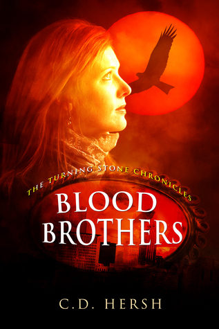 Blood Brothers (The Turning Stone Chronicles Book 2)