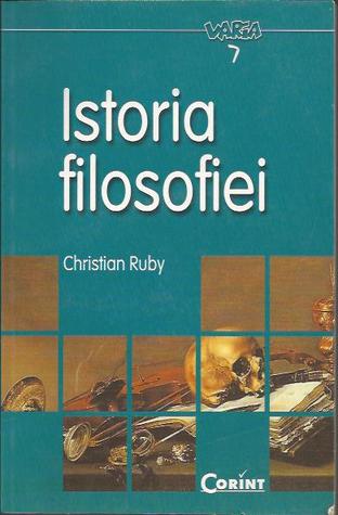 istoria filosofiei