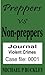 prepper vs non-prepper journal case 1 by Michael P. Buckley