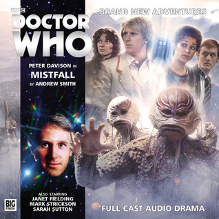 Doctor Who: Mistfall (Audio CD)