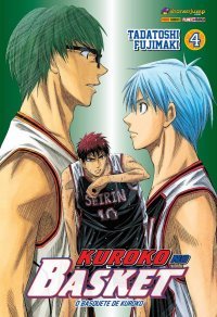 Kuroko no Basket Vol. 4 (O Basquete de Kuroko, #4)