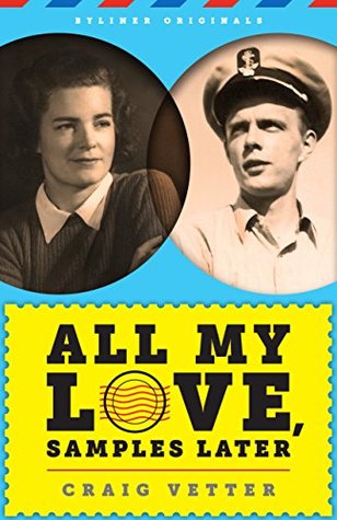 All My Love, Samples Later (Kindle Edition)