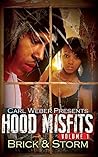 Hood Misfits Volume 1 Book cover for Hood Misfits Volume 1