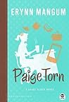Book cover for Paige Torn (Paige Alder, #1)