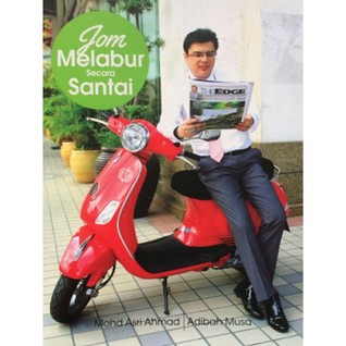 Jom Melabur Secara Santai