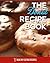 The Donut Recipe Book: Bake...