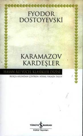 Karamazov Kardeşler (Hasan Ali Yücel Klasikler Dizisi)