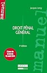 Droit pénal général