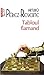 Tabloul flamand by Arturo Pérez-Reverte