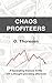 Chaos Profiteers: A fascinating financial thriller with a thought-provoking afterword