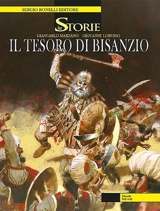 Le storie n. 26: Il tesoro di Bisanzio