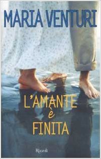 L'amante è finita (Hardcover)