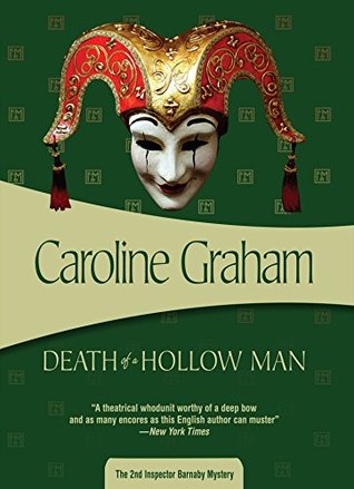 Death of a Hollow Man (Inspector Barnaby Mysteries #2)