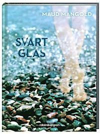 Svart glas (Hardcover)