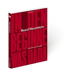 In den beginne was dada (Paperback)