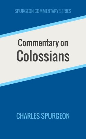Commentary on Colossians