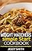 Weight Watchers by Jessy Smith