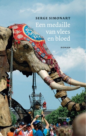 Een medaille van vlees en bloed (Hardcover)