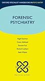 Forensic Psychiatry