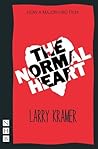 Book cover for The Normal Heart (NHB Modern Plays)