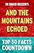 And the Mountains Echoed: Top 50 Facts Countdown