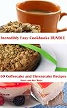 Incredibly Easy Cookbooks Bundle by Jeen van der Meer