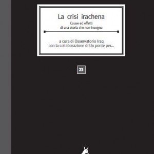 La crisi irachena