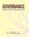 Governance: South...