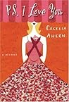 PS, I Love You by Cecelia Ahern