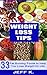 Weight Loss Tips: 33 Fat Burning Foods to Help You Lose Weight for Life