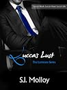 Lucca's Lust by S.J. Molloy