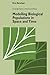 Modelling Biological Populations in Space and Time (Cambridge Studies in Mathematical Biology, Series Number 11)