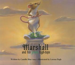 marshall and his green high-tops