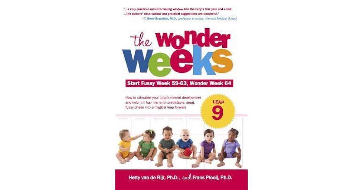 wonder weeks 10 weeks