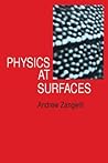Physics at Surfaces