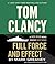 Full Force and Effect (Jack Ryan, #10)