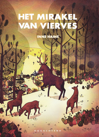 Het mirakel van Vierves (Hardcover)