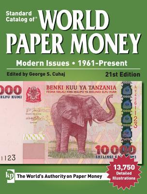 pdf download Standard Catalog of World Paper Money, Modern Issues, 1961-Present