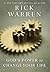 God's Power to Change Your Life by Rick Warren