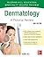 McGraw-Hill Specialty Board Review Dermatology A Pictorial Review 3/E (Mcgraw-hill Education Specialty Board Review)