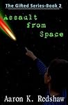 Assault from Space (The Gifted)