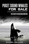 Puget Sound Whales for Sale by Sandra Pollard