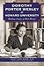 Dorothy Porter Wesley at Ho...