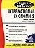 Schaum's Outline of International Economics by Dominick Salvatore