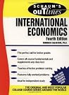 Schaum's Outline of International Economics Schaum's Outline of International Economics