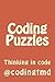 Coding Puzzles: Thinking in code