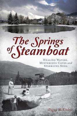 The Springs of Steamboat: Healing Waters, Mysterious Caves and Sparkling Soda (Paperback)