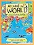 Around the World: A Colorful Atlas for Kids